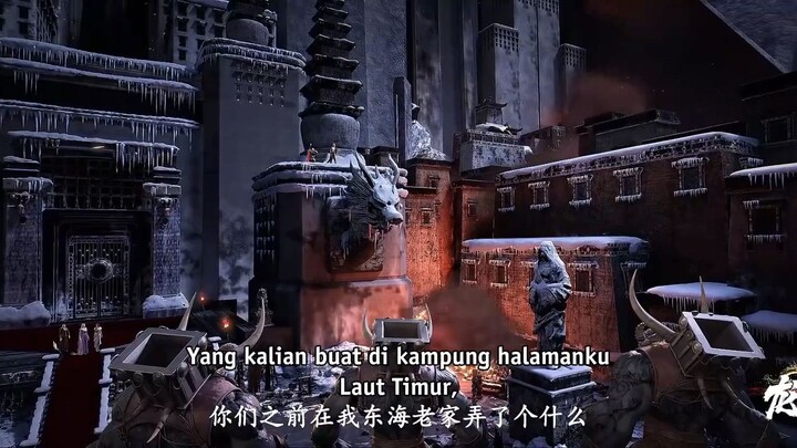 Dragon Soul Episode 5 Sub Indo