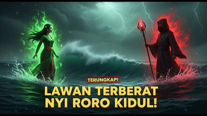 TERUNGKAP! Inilah Sosok yang Bisa Menandingi Kekuatan Nyi Roro Kidul