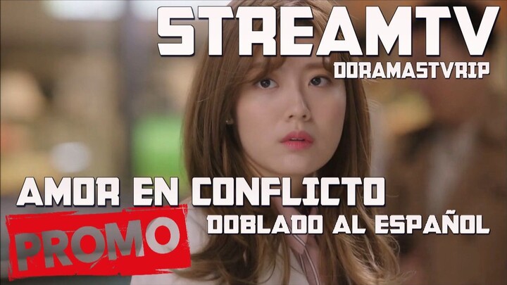 Amor en Conflicto Capitulo 8 (Doblado al Español) STREAMTV