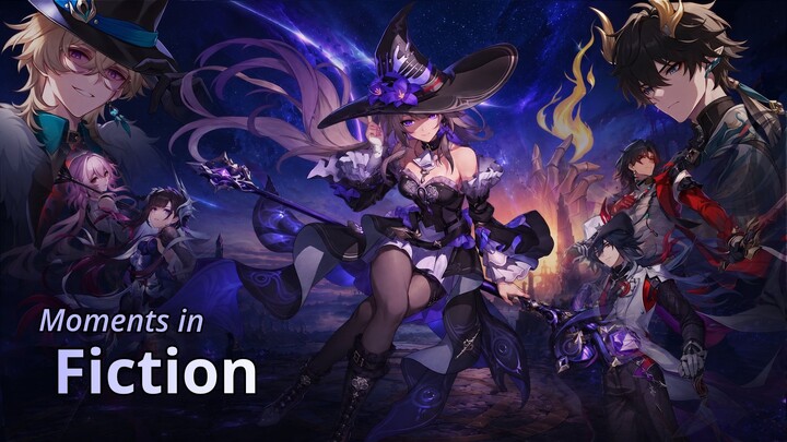 Let the Music of Our Victory Thunder Across the Land | Honkai: Star Rail