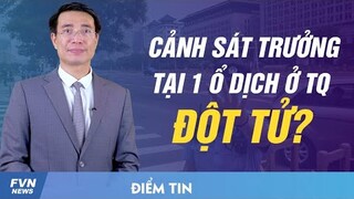 Chuyên gia: Vụ Mạnh Vãn Châu cho thấy 2 điểm nêu bật tính côn đồ của Bắc Kinh