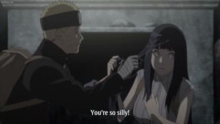 Naruto and Hinata's Love Story