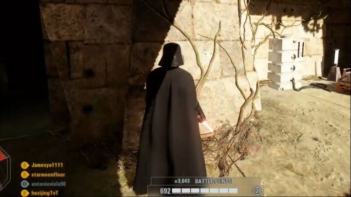 STAR WARS Battlefront II