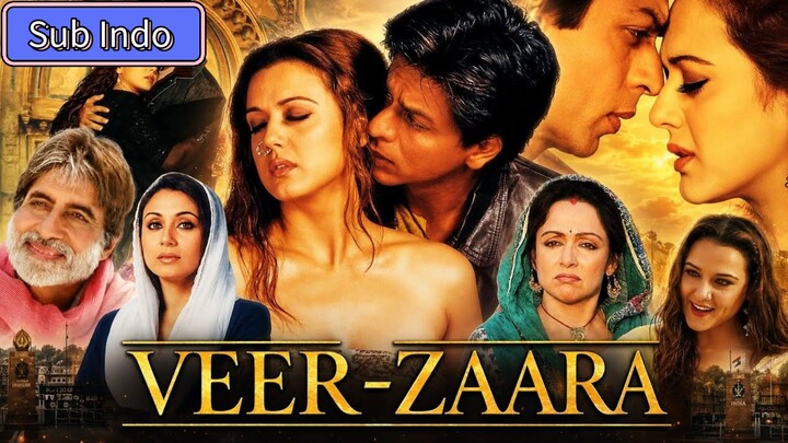 Veer Zaara (2004) Full Movie - Sub indo