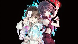 【11月/轻小说】川原砾完全新作《恶魔纹章》初报PV【MCE汉化组】
