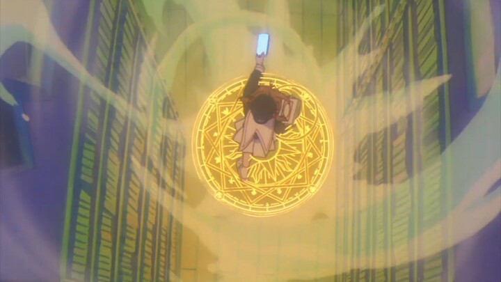 Sakura Thủ Lĩnh Thẻ Bài Phần 1 Tập 1