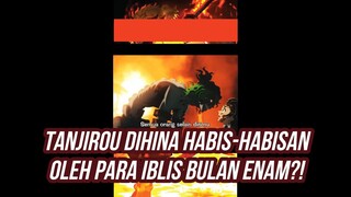 BAWA LARI NEZUKO DIBILANG MENTALNYA HABIS!! WALAH