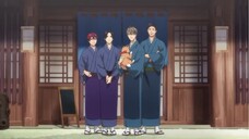 Rokuhoudou Yotsuiro Biyori Ep. 8