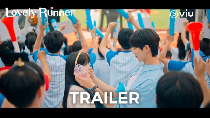 Trailer | Lovely Runner | Now Streaming on Viu!