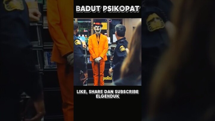 JANGAN ANGGAP REMEH BADUT INI