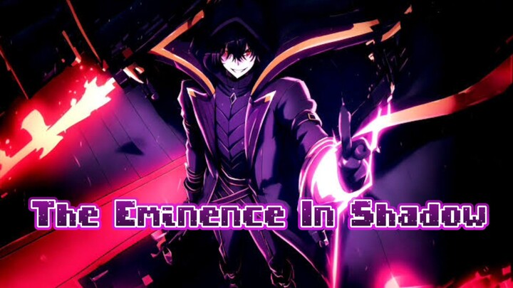 Dikira Cupu Ternyata Suhu 🙏 | The Eminence In Shadow Edit x [AMV]