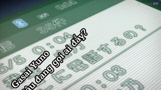 Mirai Nikki - Tập 4