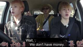bts forgetting that they are millionaires and bts