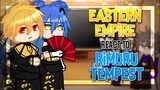 Eastern Empire React To Rimuru Tempest/リムルテンペスト | TENSURA | Part 1 | #rimuru #rimurutempest #tensura