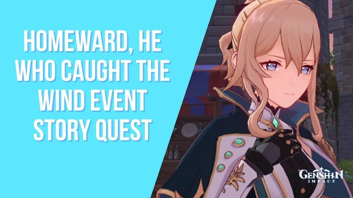 Jean was Organizing the Event for Return of the Expedition Team.