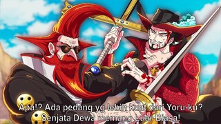 URUTAN 13 PEDANG TERBAIK di ONE PIECE! (Gorosei, Holy Knight…) - One Piece 1092+ (Top 10)