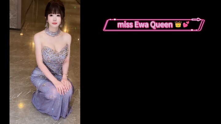miss Ewa super model 😻