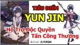 Tiêu điểm YUNJIN - Cơ Chế, Phát Triển, Đội Hình || CÁCH CHƠI, CÁCH BUILD HIỆU QUẢ || Genshin Impact