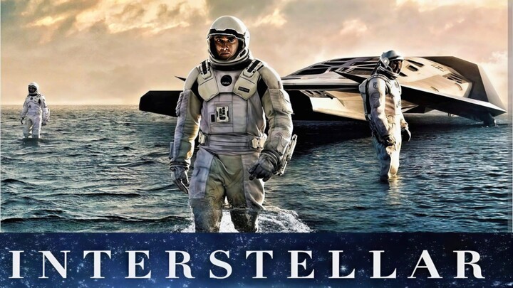 INTERSTELLAR 2014 - Penjelajahan Planet Air