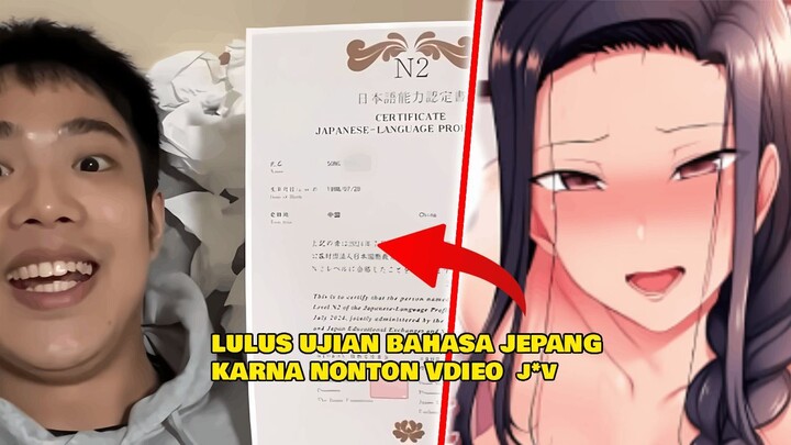 Belajar bahasa jepang dari jav🗿