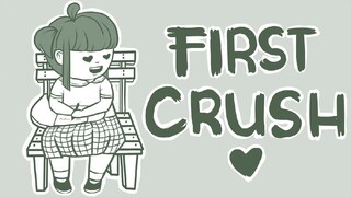 FIRST CRUSH | Yogiart