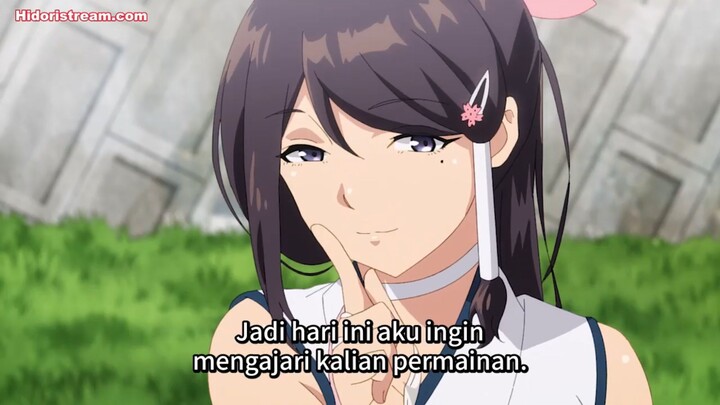 Shy Season 2 : Tokyo Dakkan-hen Eps 4 (Sub-Indo)