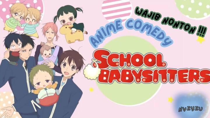 School Babysitters