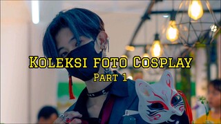 koleksi foto Cosplayer part 1