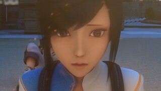 [MAD/Nano Core] "Tên tôi là Rui, và tôi bảo vệ bạn dưới danh nghĩa ánh sáng."