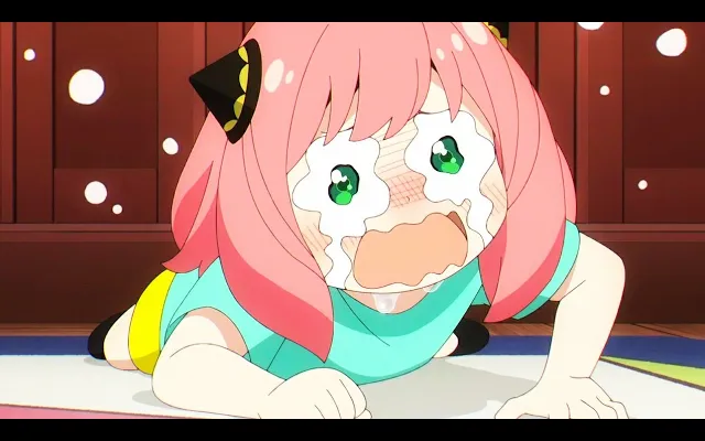 Spy x Family「AMV」จนกว่าฉันจะยุบ ᴴᴰ