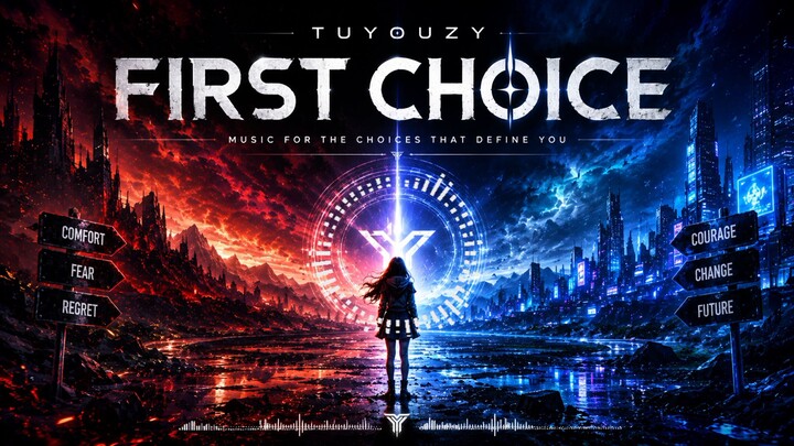 TUYOUZY - FIRST CHOICE | Epic EDM Gaming Motivational Music
