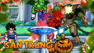 Ngọc Rồng Online - Khi ChjllGrab Đi Săn Trứng Và Cái Kết