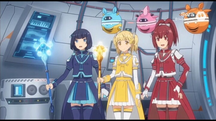 Best of SKETSA SORA Sci-Fi Part 7