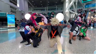 Plus Ultra! Remix  - Dance #dance