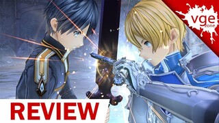 Review de Sword Art Online: Alicization Lycoris ¿lo vale?