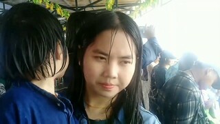 Myanmar Water Festival Thingyan 2019 - Colorful Moments Enjoyment, Day 3 🇲🇲