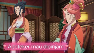 #KompetisiKreasiUnggahan2 , ada yg mau minjem Apoteker