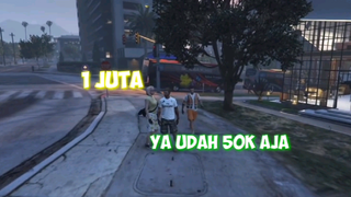 FUNNY MOMENTS GTA V ROLEPLA #INDOPRIDE