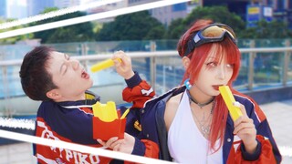 【兮白&常翊】感情御中 - Reol【原创编舞】