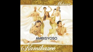 AMBISYOSO by KAMIKAZEE | OPM Music | PINOY ROCK 🤘 #pinoyrock #opmmusic #opmhitsongs #inumansession