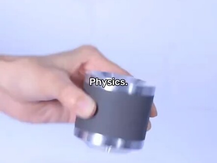 Magical Physics