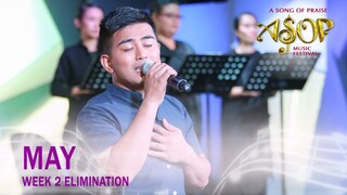 Stan Perfecto sings 'Kaloob Mong Hindi Masabi' by Reyverick Manalo | ASOP 8