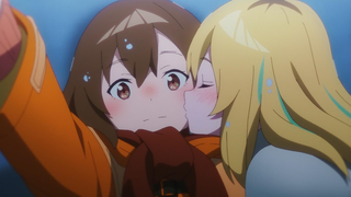 【أبريل/استوديو أنميشن كوبو】 الحلقة الخامسة من "قناديل البحر الليلية لا تعرف السباحة": مقطع "أنا حقًا