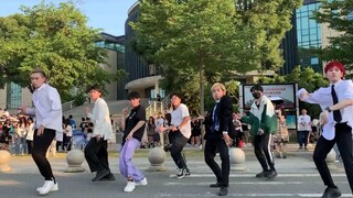 东莞城院KPOP韩流舞队十周年日常回忆杀！KPOP我们的第二个家！