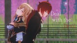 [Genshin Impact] Diluc x Jean: "Deal With The Devil"