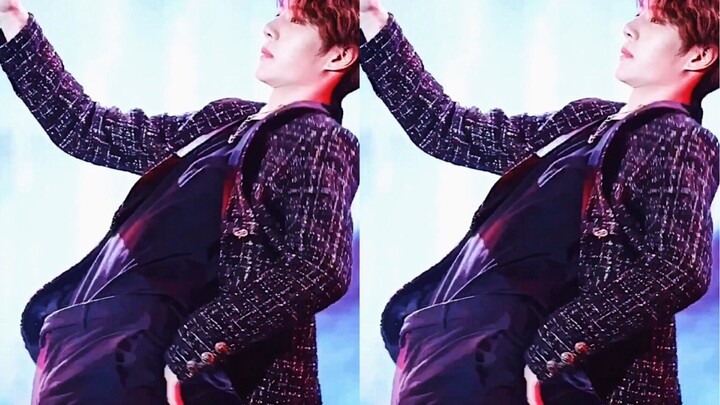 190712 งานพบปะแฟนคลับ The Untamed หวังอี้ป๋อ เต้นโฟกัส【แนวตั้ง】วิดีโอถ่ายโดยแฟนคลับ J2YIBO