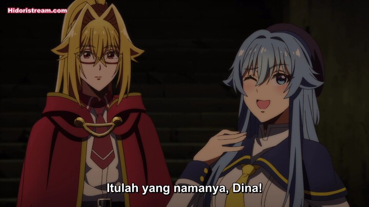 EP 6 - Yasei no Last Boss ga Arawareta! Sub Indo