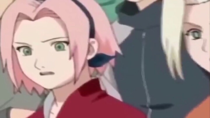 sakura khawatir
