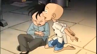 hoạt hình tam mao phiêu lưu ký tập 11