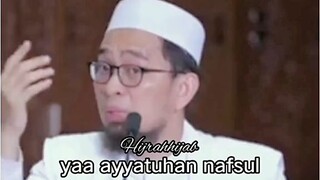 Assalamualaikum warahmatullahi wabarakatuh, Subhanallahi wabihamdihi Subhanallahil adzim
